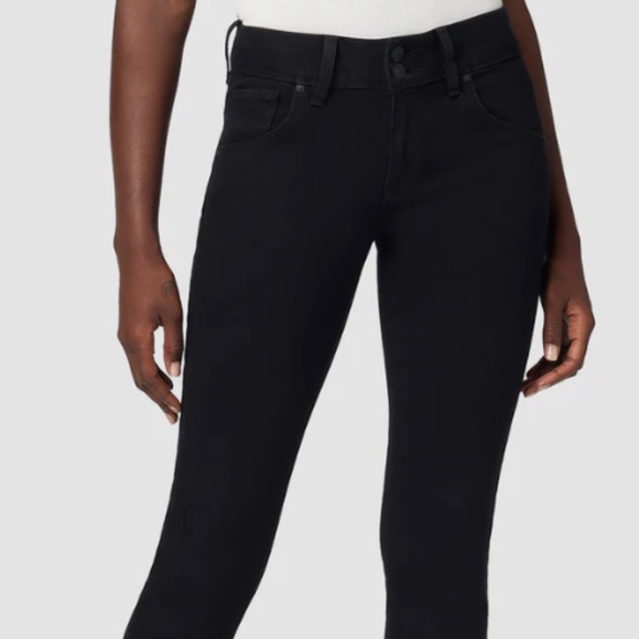 Hudson Jeans (Colins)- Black - Picture 2 of 6